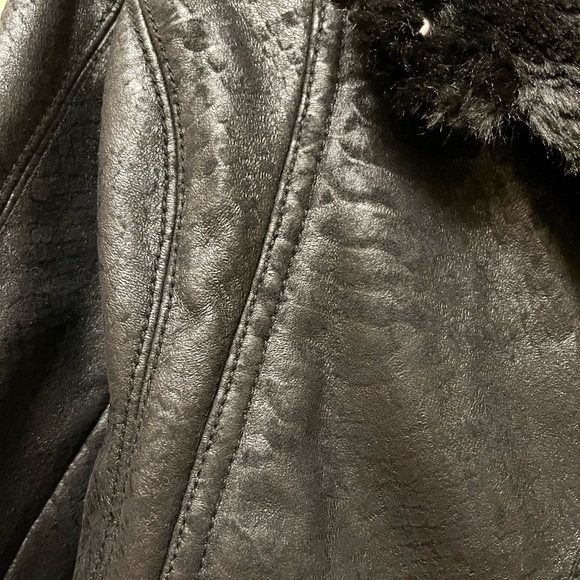 Olsen Europe black jacket - Picture 3 of 4